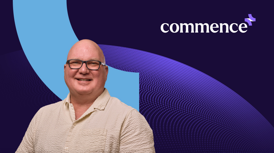 Welcome Paul Brubaker