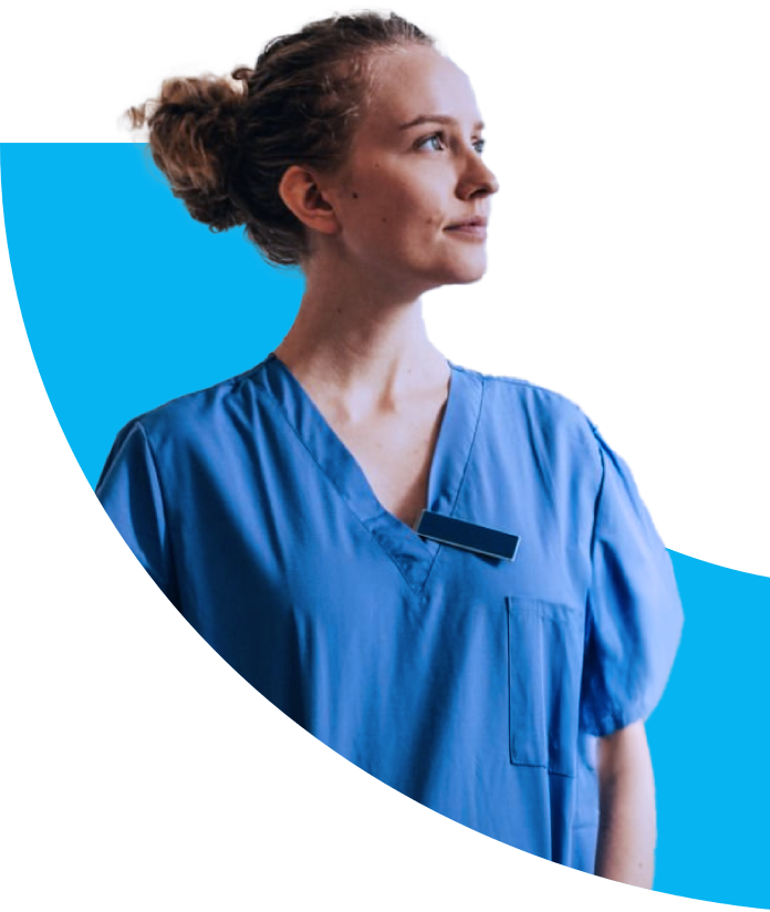 Healthcare worker