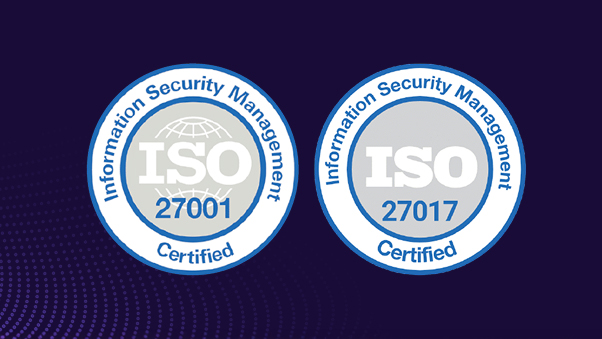 International Organization for Standardization certified Image
