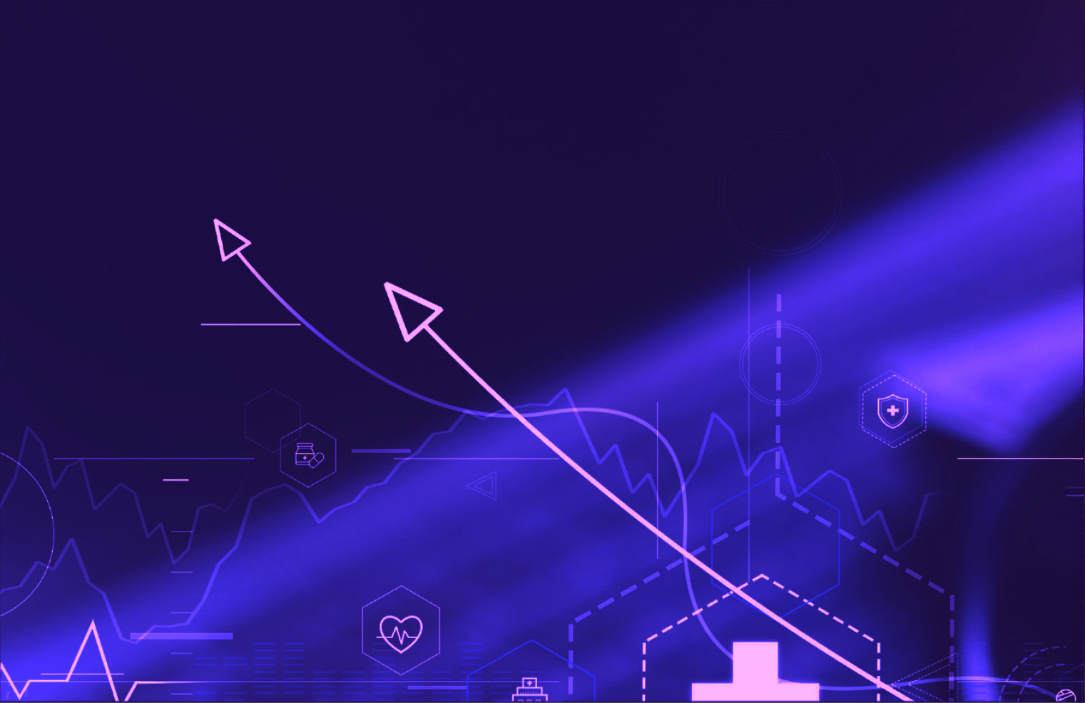 Blue Data Image