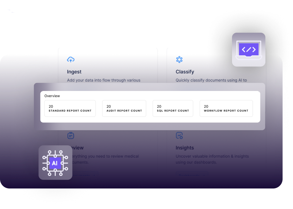 Health Platform Data Transformation