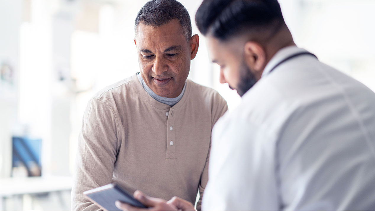Translating medical documents