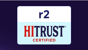 r2 Hitrust badge