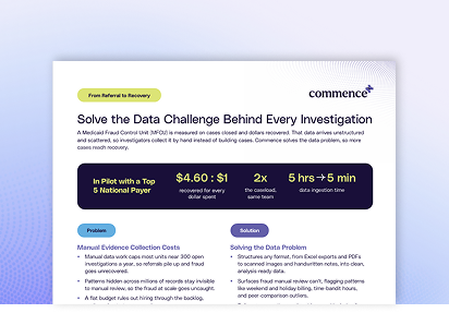 Thumbnail Medical Fraud Control Unit Data